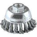 Makita WIRE BRUSH CUP 2-3/4" KNOT MPA-98429